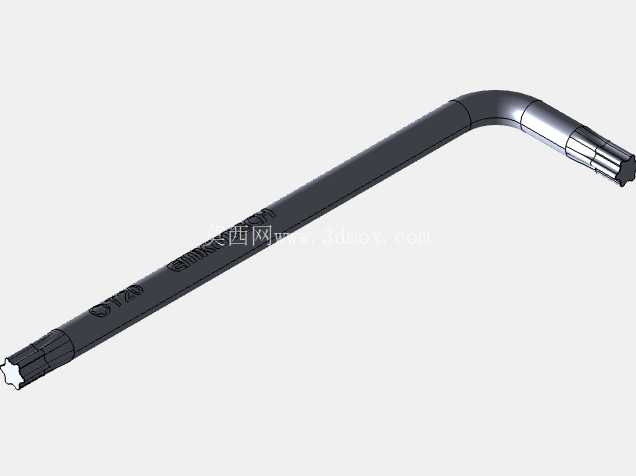 Torx l 扳手套装