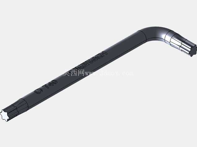 Torx l 扳手套装