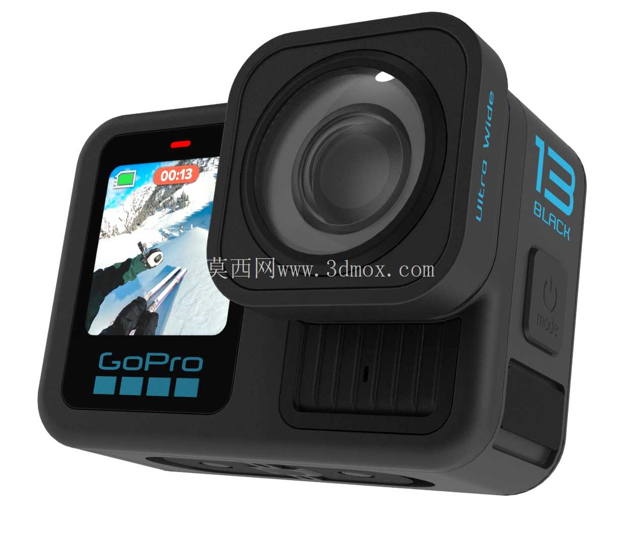 GoPro Hero 13 超广角版
