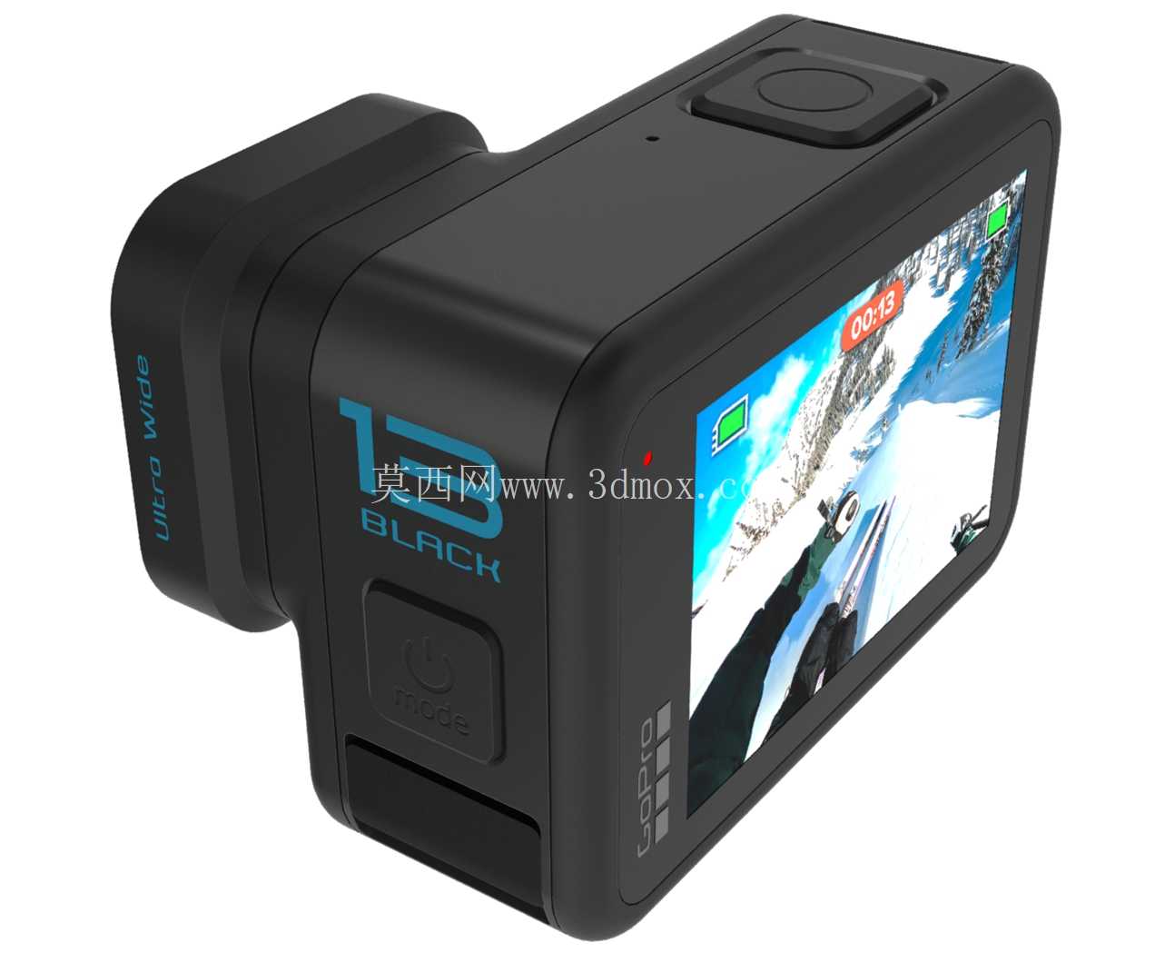 GoPro Hero 13 超广角版