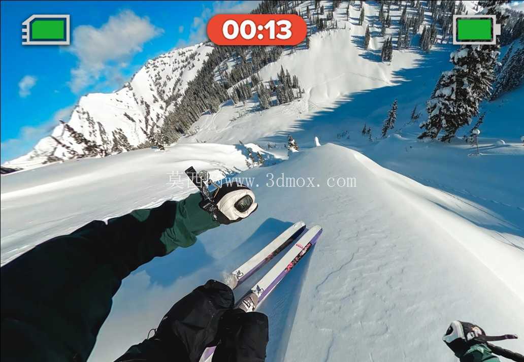 GoPro Hero 13 超广角版