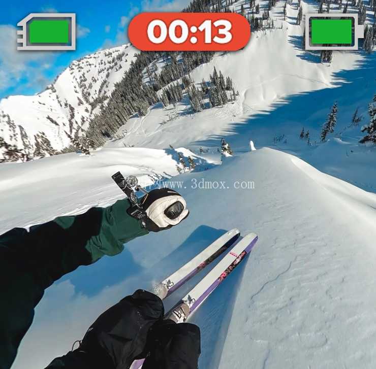 GoPro Hero 13 超广角版
