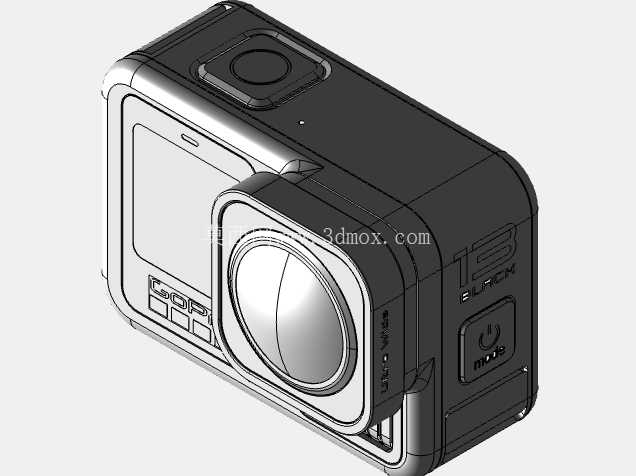 GoPro Hero 13 超广角版