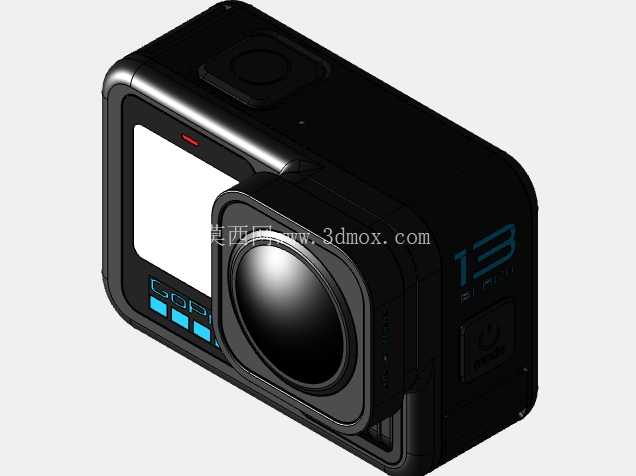 GoPro Hero 13 超广角版