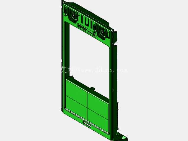 模具 08(SS 160,涵盖多个领域的独特设计)