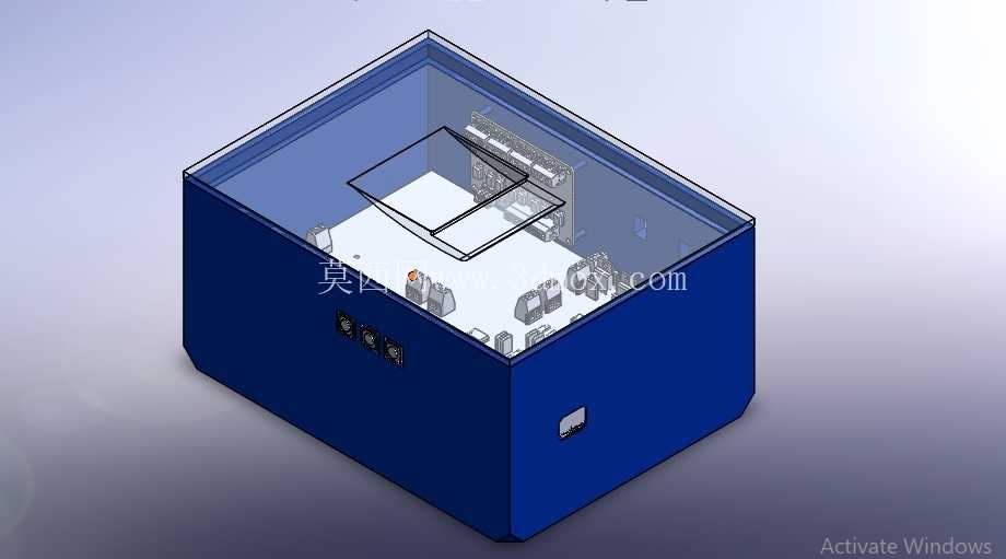 定制PCB外壳
