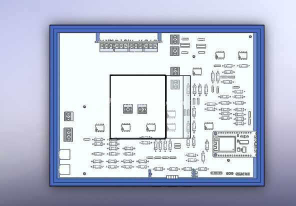 定制PCB外壳