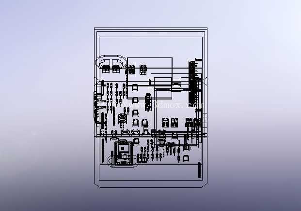 定制PCB外壳