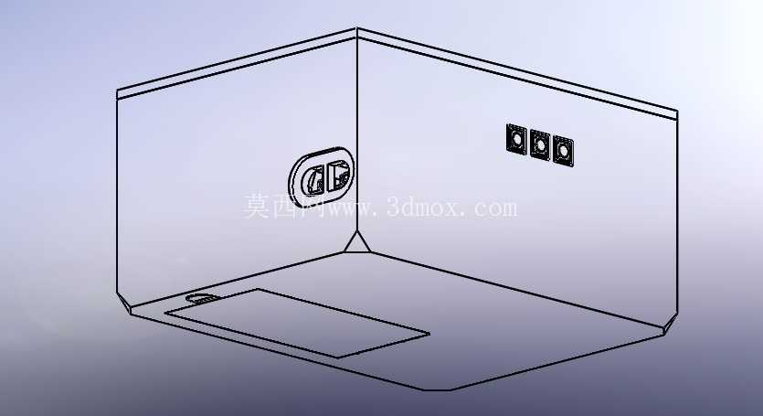 定制PCB外壳