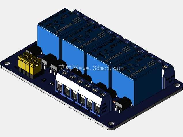 定制PCB外壳