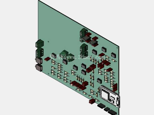 定制PCB外壳