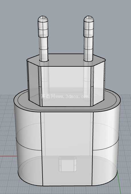 苹果 20W USB-C 电源适配器