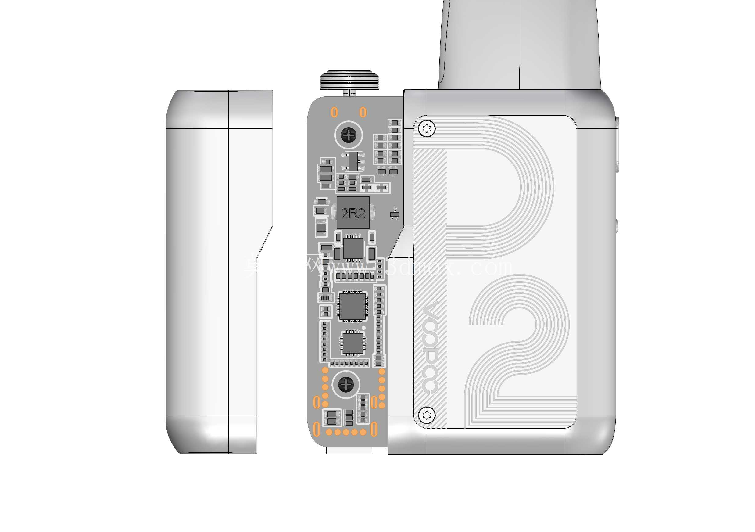 ������ Voopoo Argus P2
