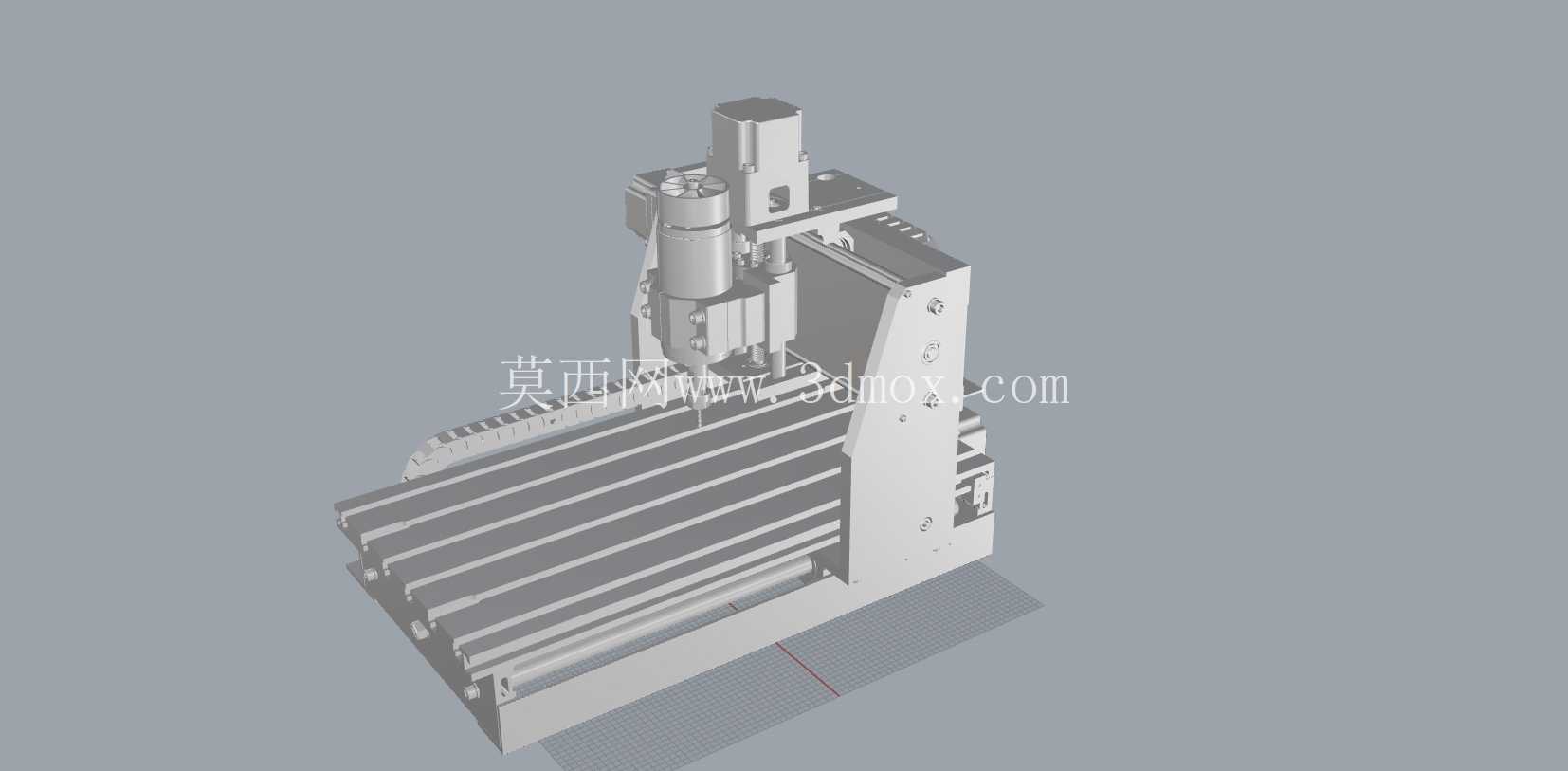 Evolution CNC3040 三轴