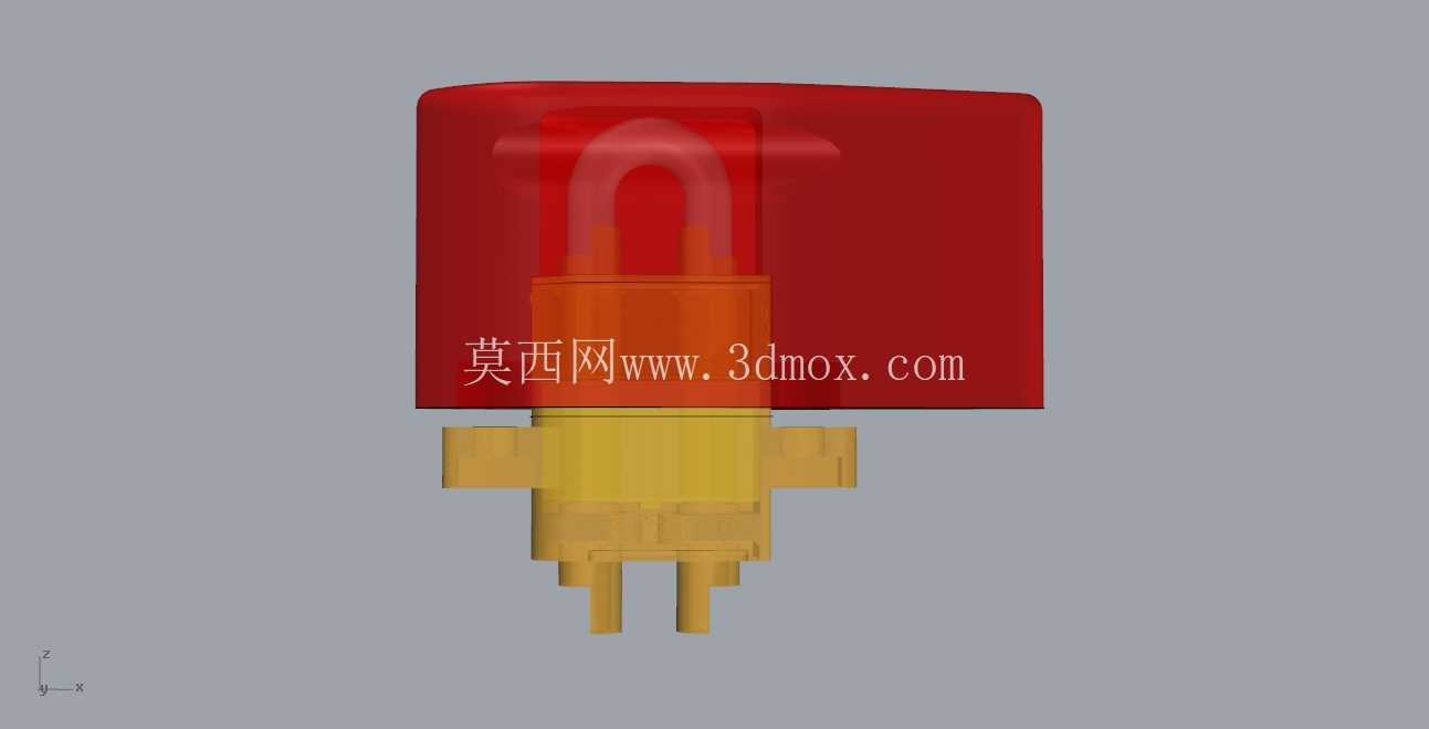 遥控飞机或无人机用短接式紧急停止开关跳线