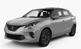 MARUTI SUZUKI BALENO