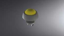 IC184-PBS-33B-DC184-12mm-��ɫ��ť
