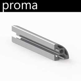 <p>promap出品的2020款铝合金T型槽型材>
