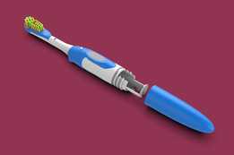 Brosse �� dents ��le