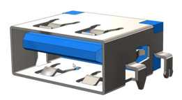 USB U-A-24DS-W-1