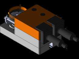Электропривод BELIMO LM230A-S