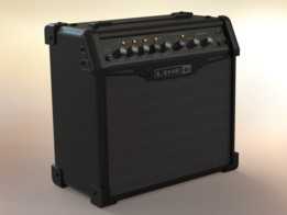 Line 6 Spider IV �����Ŵ���