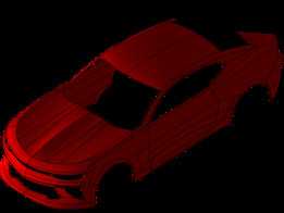 2016��ѩ����Camaro SS
