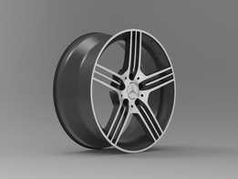 ���� SL-63 AMG 19 x 