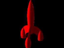 Fus��e Tintin