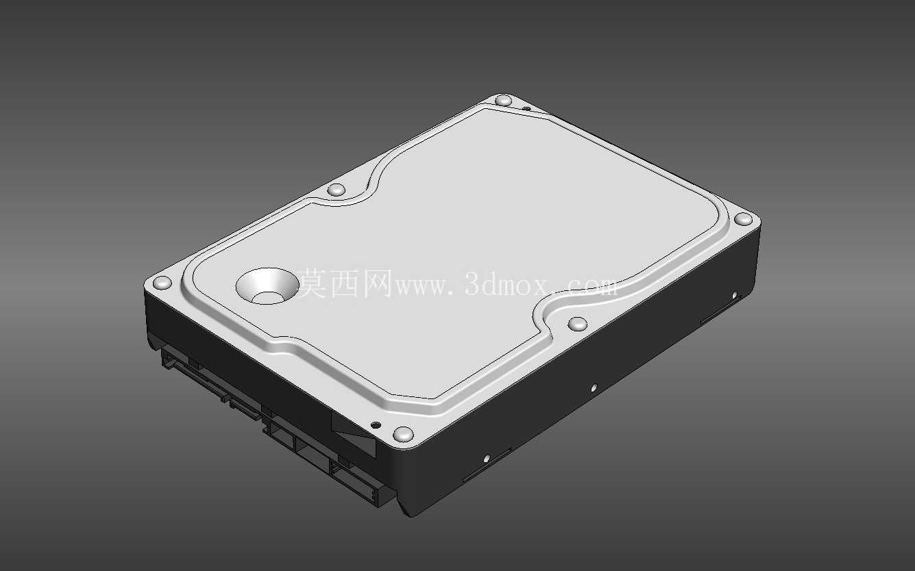 3.5英寸SATA硬盘驱动器(HDD)