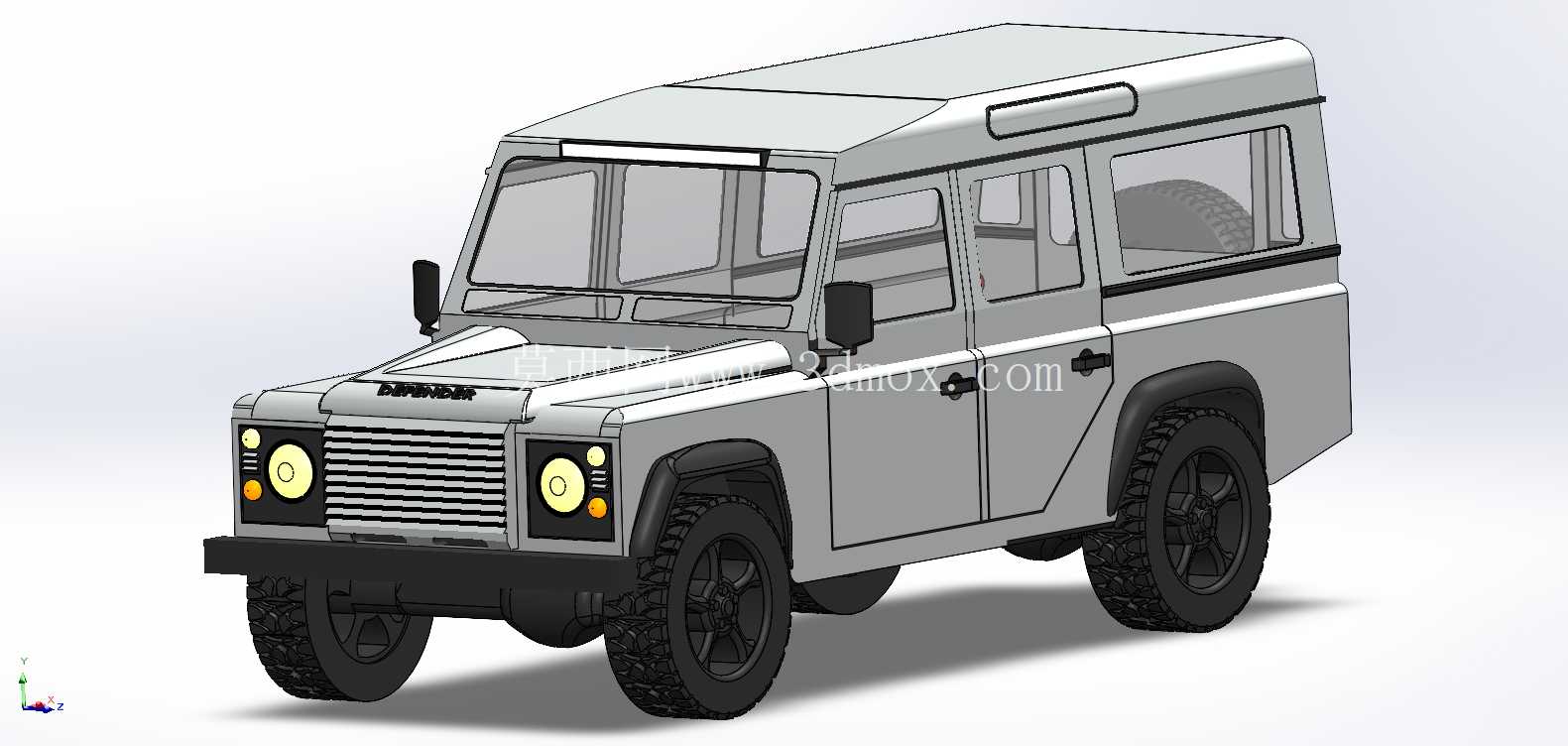 ·����ʿ 4x4