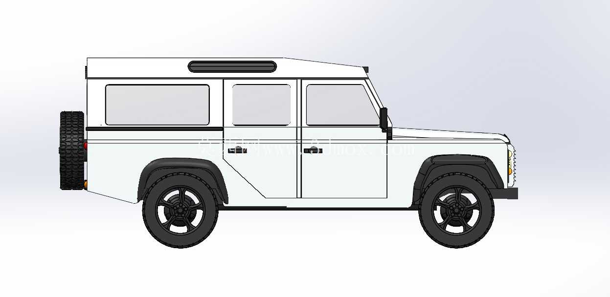 ·����ʿ 4x4