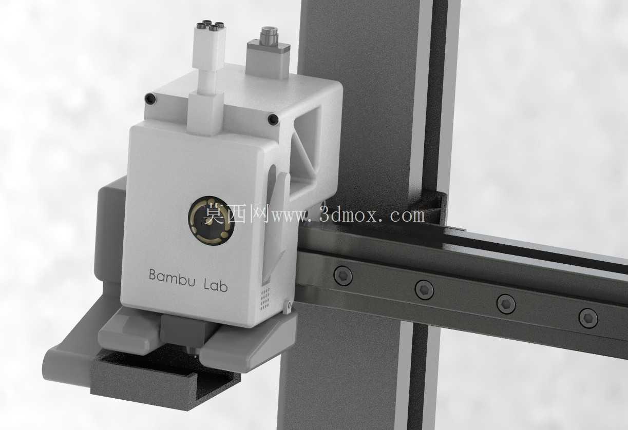 Bambu Lab A1 Combo 3D��ӡ�� AMS ģ��