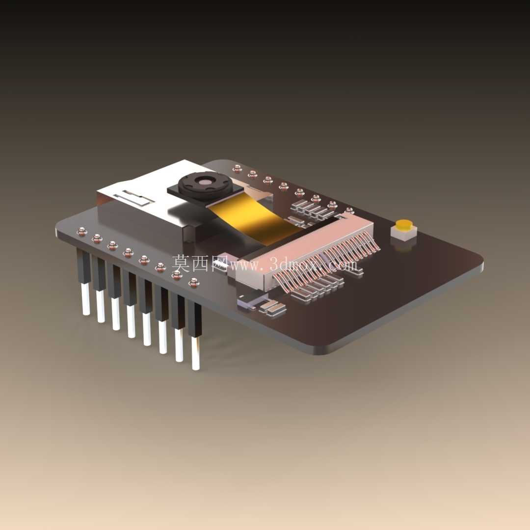 ESP32 CAM模块