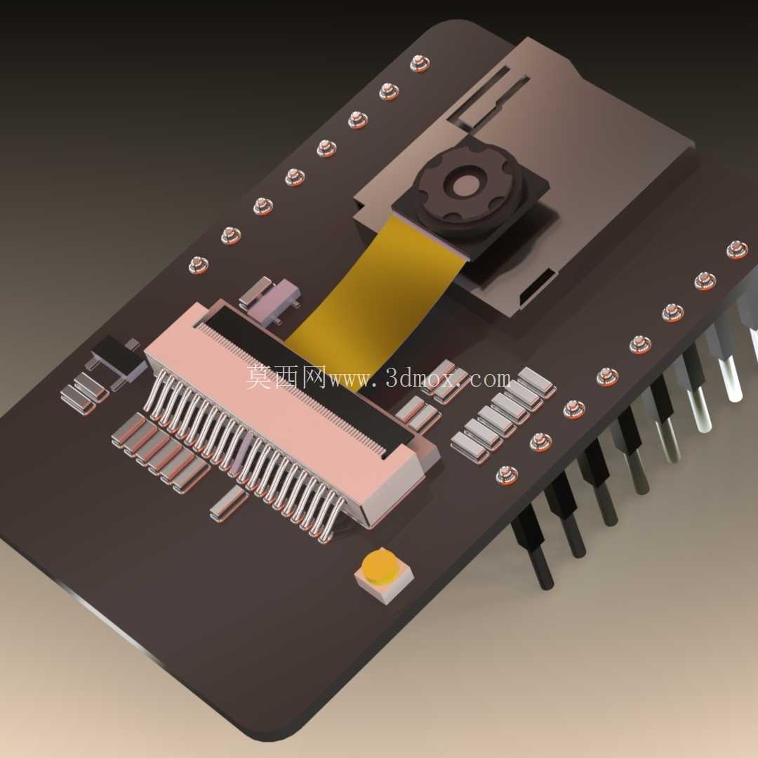 ESP32 CAM模块