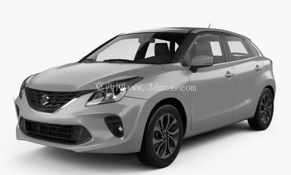 MARUTI SUZUKI BALENO
