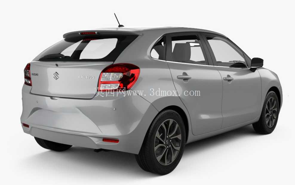 MARUTI SUZUKI BALENO