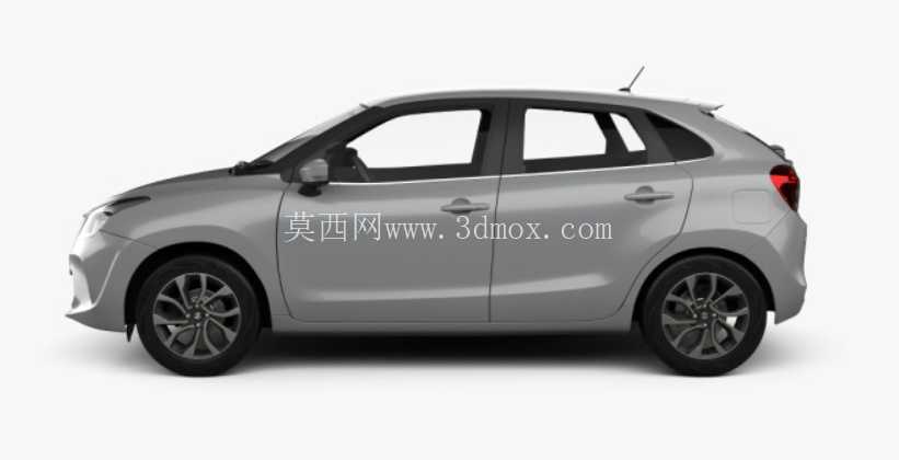MARUTI SUZUKI BALENO