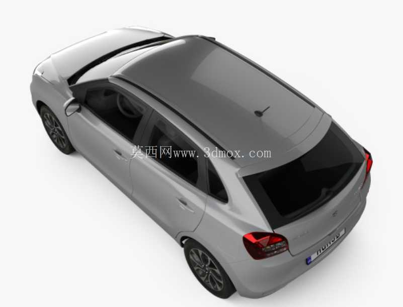 MARUTI SUZUKI BALENO