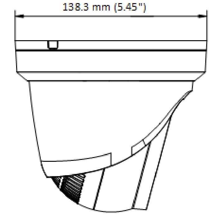 DS-2TD1217-2/QA 热成像网络半球摄像机