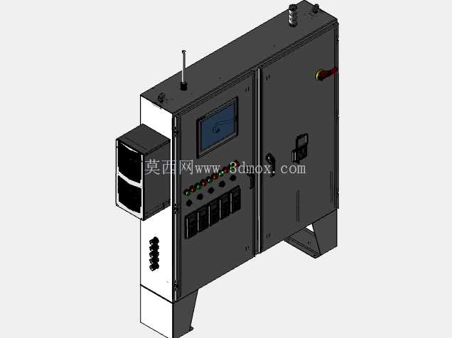 概念外壳模型 2 REV1