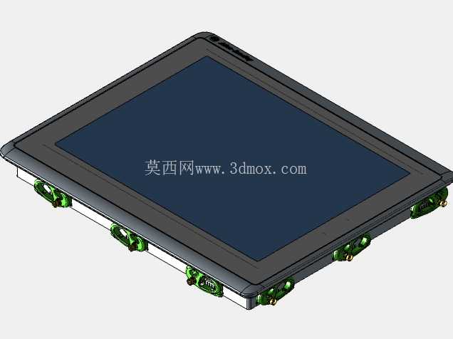 概念外壳模型 2 REV1