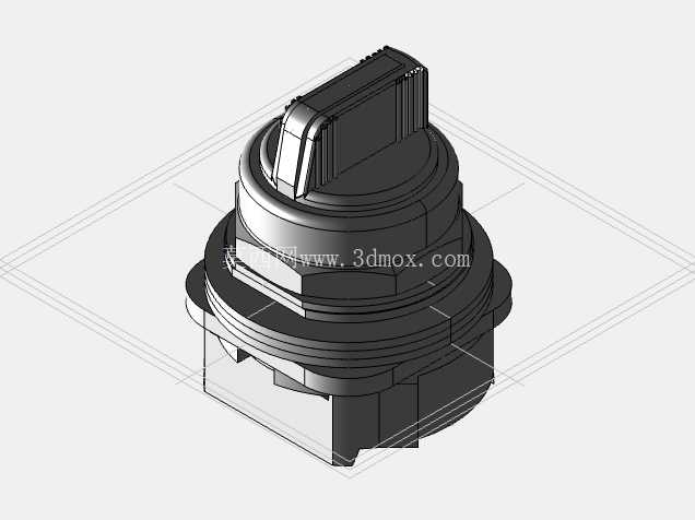 概念外壳模型 2 REV1