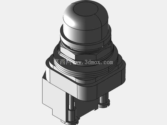 概念外壳模型 2 REV1