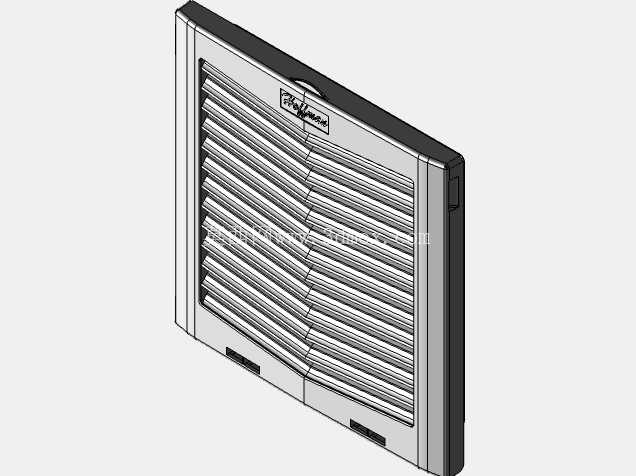 概念外壳模型 2 REV1