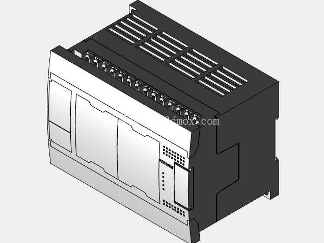 概念外壳模型 2 REV1