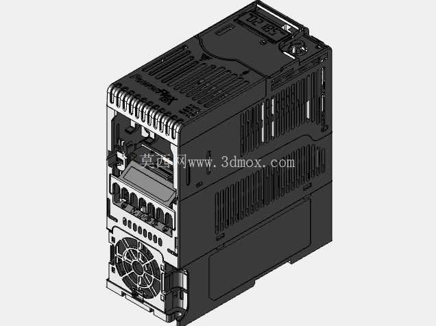 概念外壳模型 2 REV1