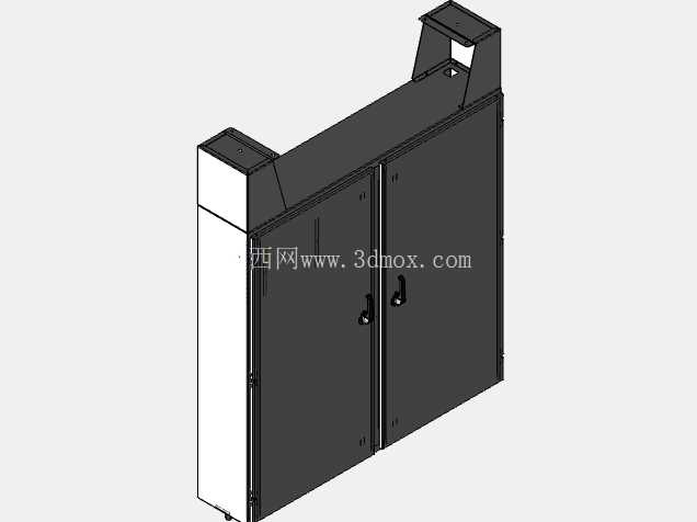 概念外壳模型 2 REV1