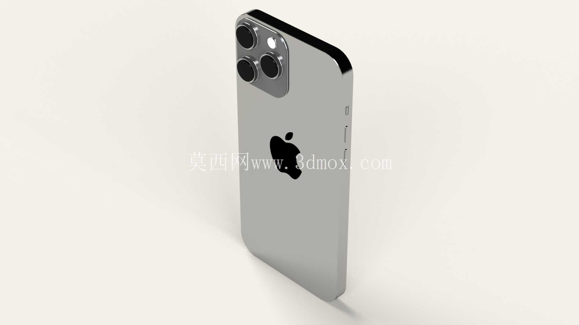 使用 SolidWorks 设计的 iPhone 14 Pro