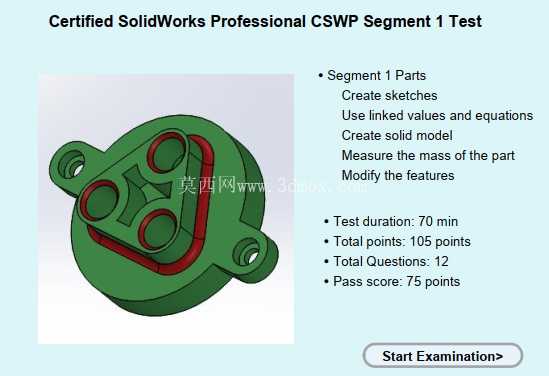 CSWP 第一部分 – 完整练习包(5 道完整练习题、答案及范例)